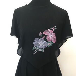 Vintage Dresses - Gorgeous vintage 70's scarf dress Vintage Dresses - Gorgeous vintage 70's scarf dress