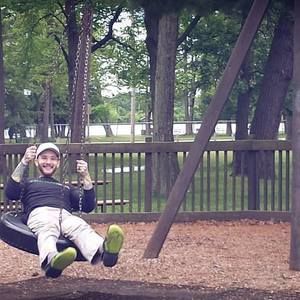 Meet your Posher, Aaron