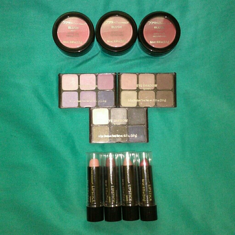 TCW Make Up BUNDLE