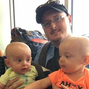 Meet your Posher, Michael