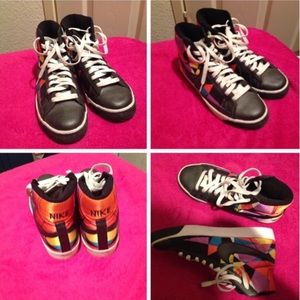 Rare Unisex Nike Blazers