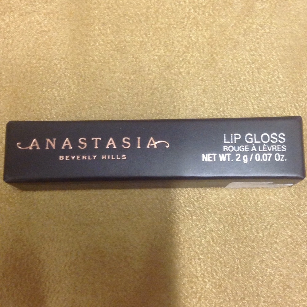 NWOT Anastasia Kristen lip gloss