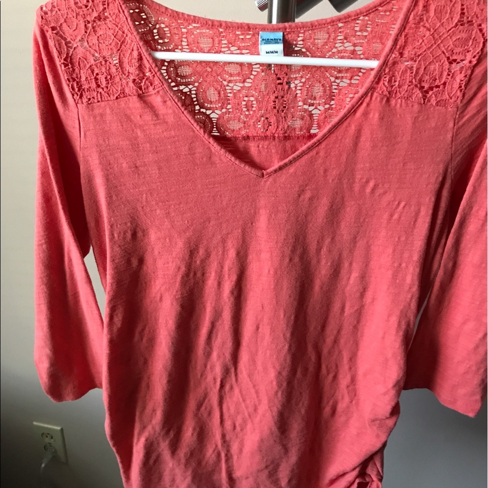Maternity tops