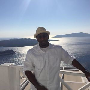 Meet your Posher, Anthony