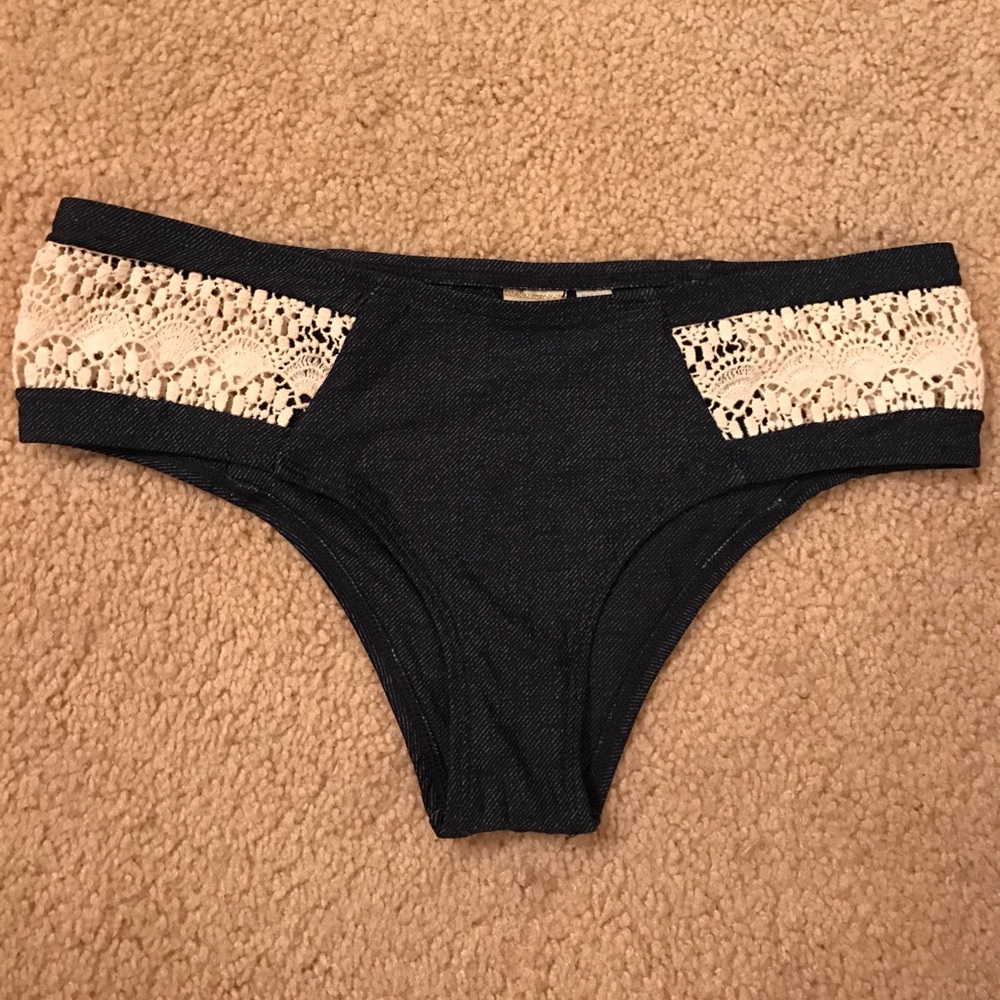 LSPACE BATHING SUIT BOTTOMS! BRAND NEW!!!