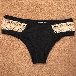 LSPACE BATHING SUIT BOTTOMS! BRAND NEW!!!