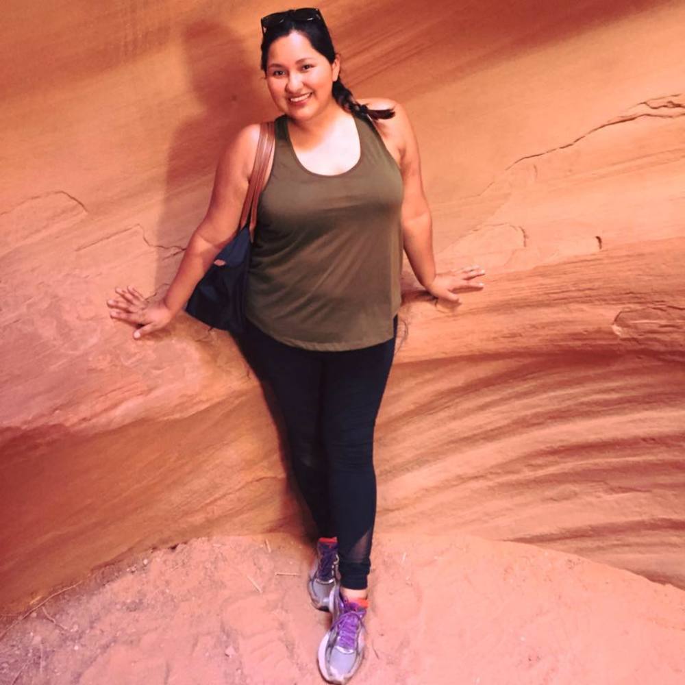 Meet your Posher, Tiffany