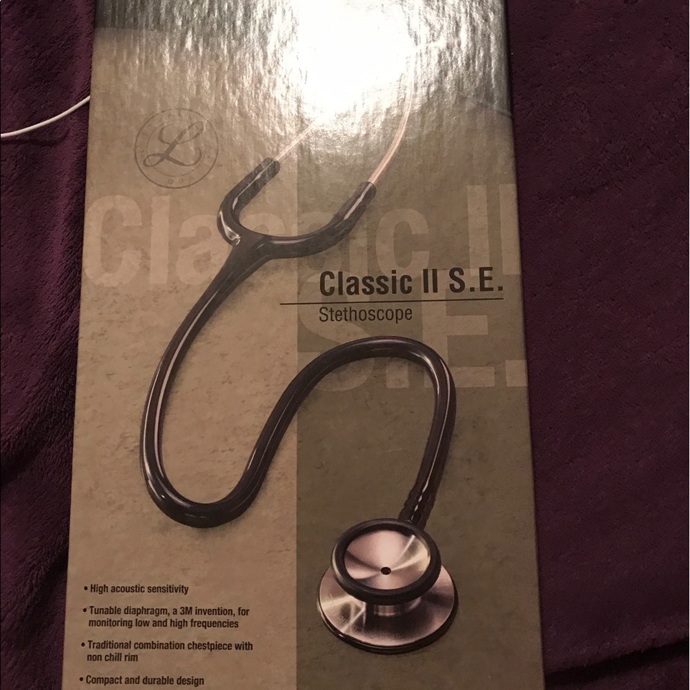 Stethoscope