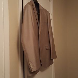 Mens 2 piece suit