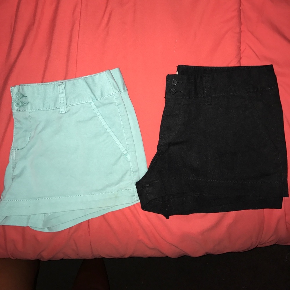 Mossimo(Target) shorts NEVER WORN BUNDLE