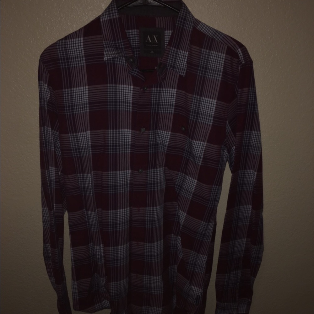 Armani Long Sleeve for sale