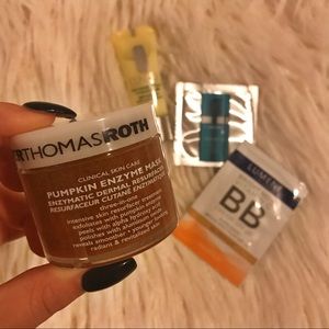 Peter Thomas Roth Pumpkin Enzyme Mask w/ Extras!