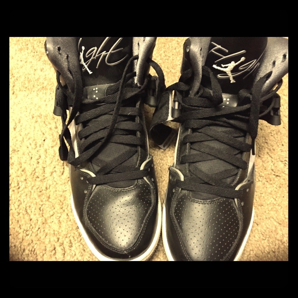 Air Jordan's Authentic!