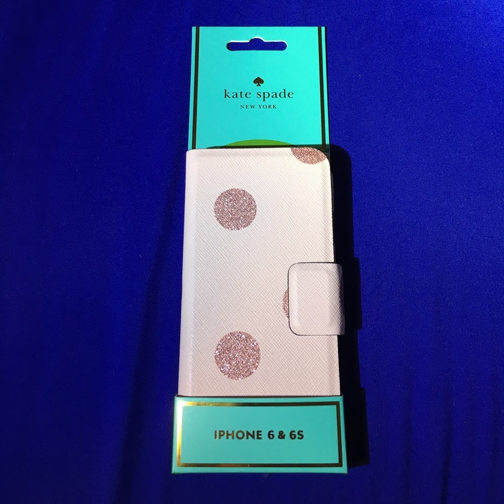 ON HOLD Kate Spade Phone Case for iPhone 6 &6s
