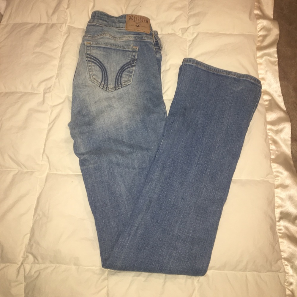 Hollister jeans