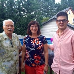 Meet your Posher, Douglas