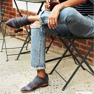 Free People Lost Valley Ankle Boot