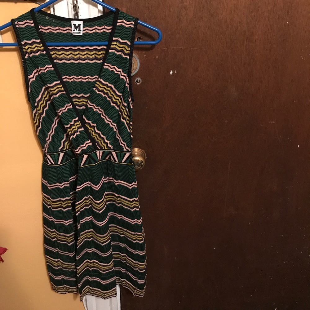 Knit dress