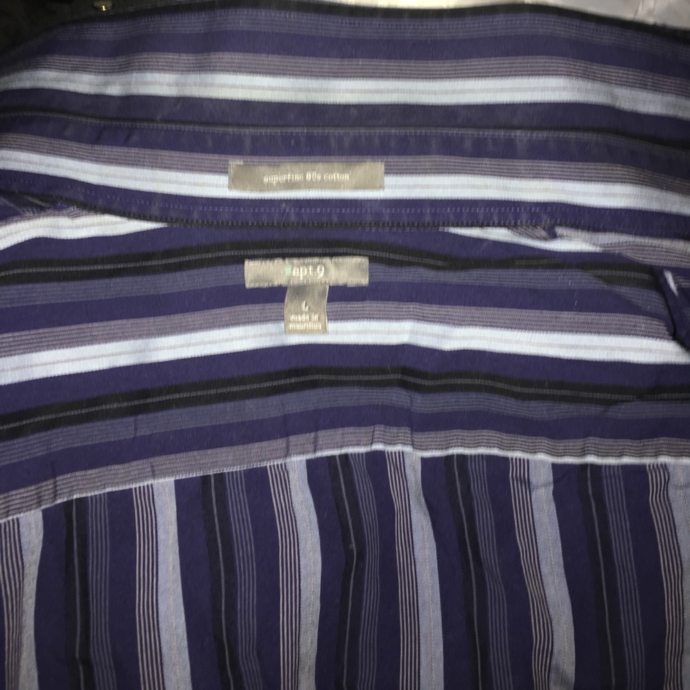 An apt 9 long sleeve shirt
