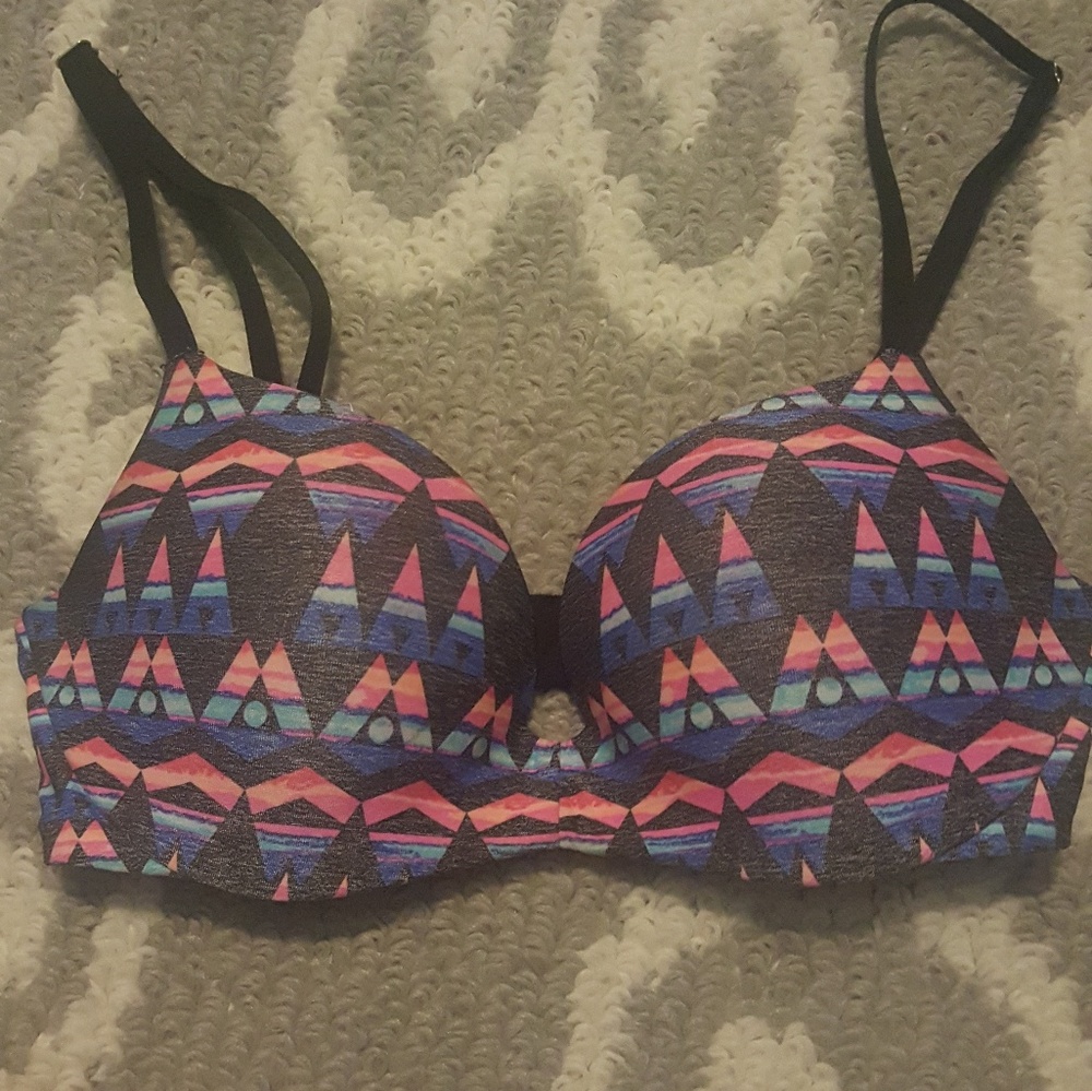VICTORIA SECRET PINK push up bra