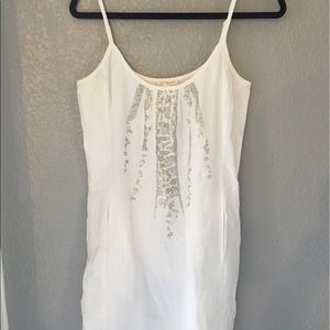 Eileen Fisher Organic Linen dress small