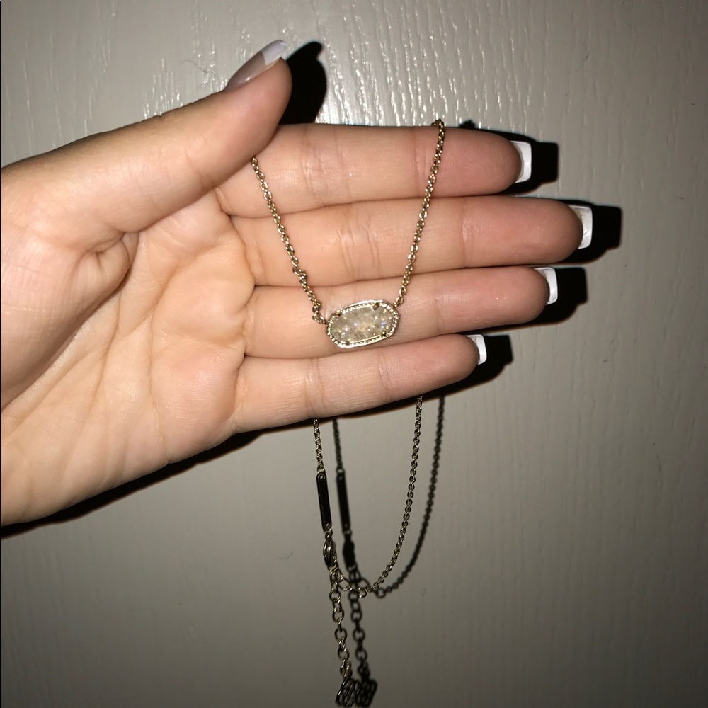 Kendra Scott Elisa Necklace