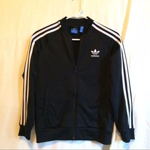Adidas Zip Up Athletic Jacket