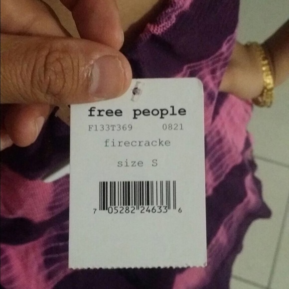 Free People tank - Picture 2 of 3