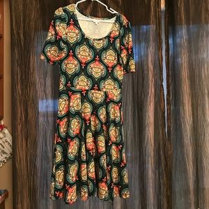 LuLaRoe Nicole Dress