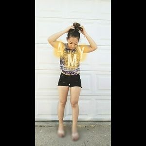 Meet your Posher, Amy