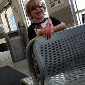 Meet your Posher, Carter