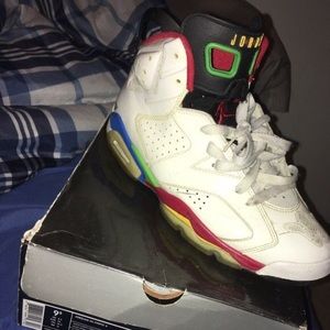 Jordan Beijing 6s