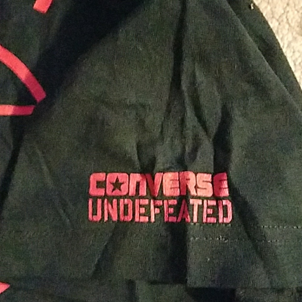 Converse Undefeated Collaboration XL NWT🏀🏀 - Picture 4 of 5