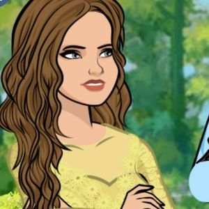 Meet your Posher, Katie