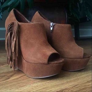 Steve Madden Wedge Heels