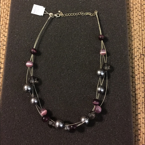 Lia Sophia Necklace - Picture 1 of 3