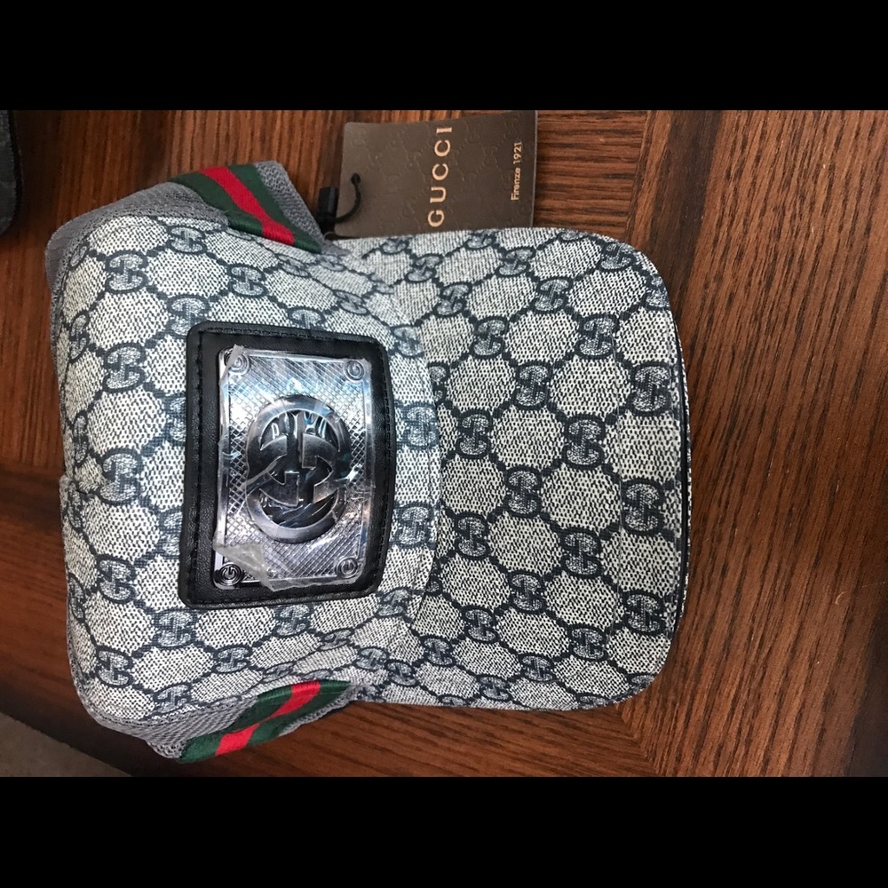 Gucci snapback