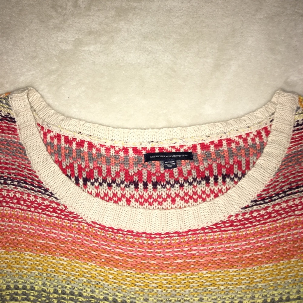 Scoop Neck Sweater - Picture 4 of 4