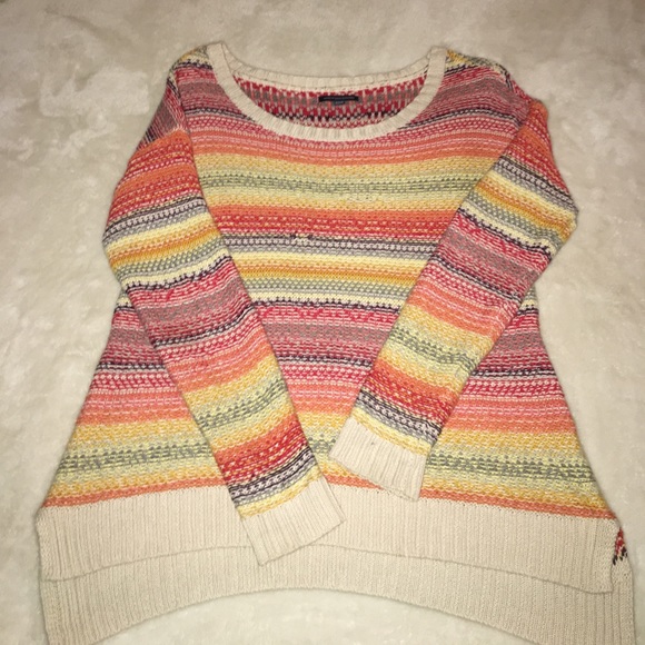 Scoop Neck Sweater - Picture 2 of 4