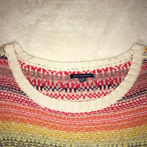 Scoop Neck Sweater - Picture 4 of 4