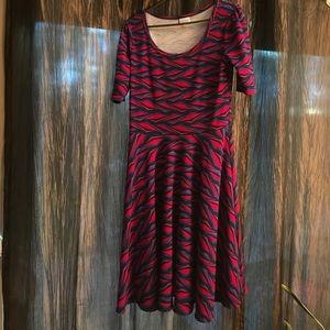 LuLaRoe Nicole Dress