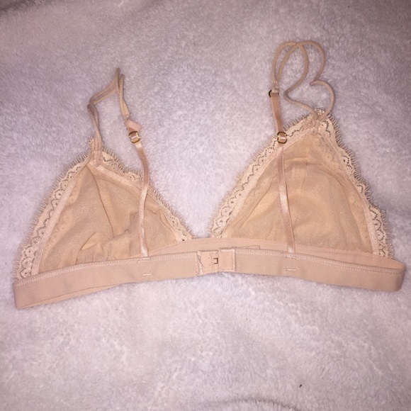 Light pink bralette - Picture 2 of 3