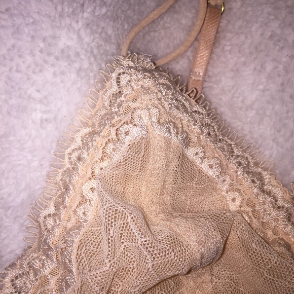 Light pink bralette - Picture 3 of 3