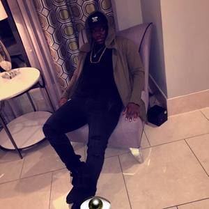 Meet your Posher, Ebrima