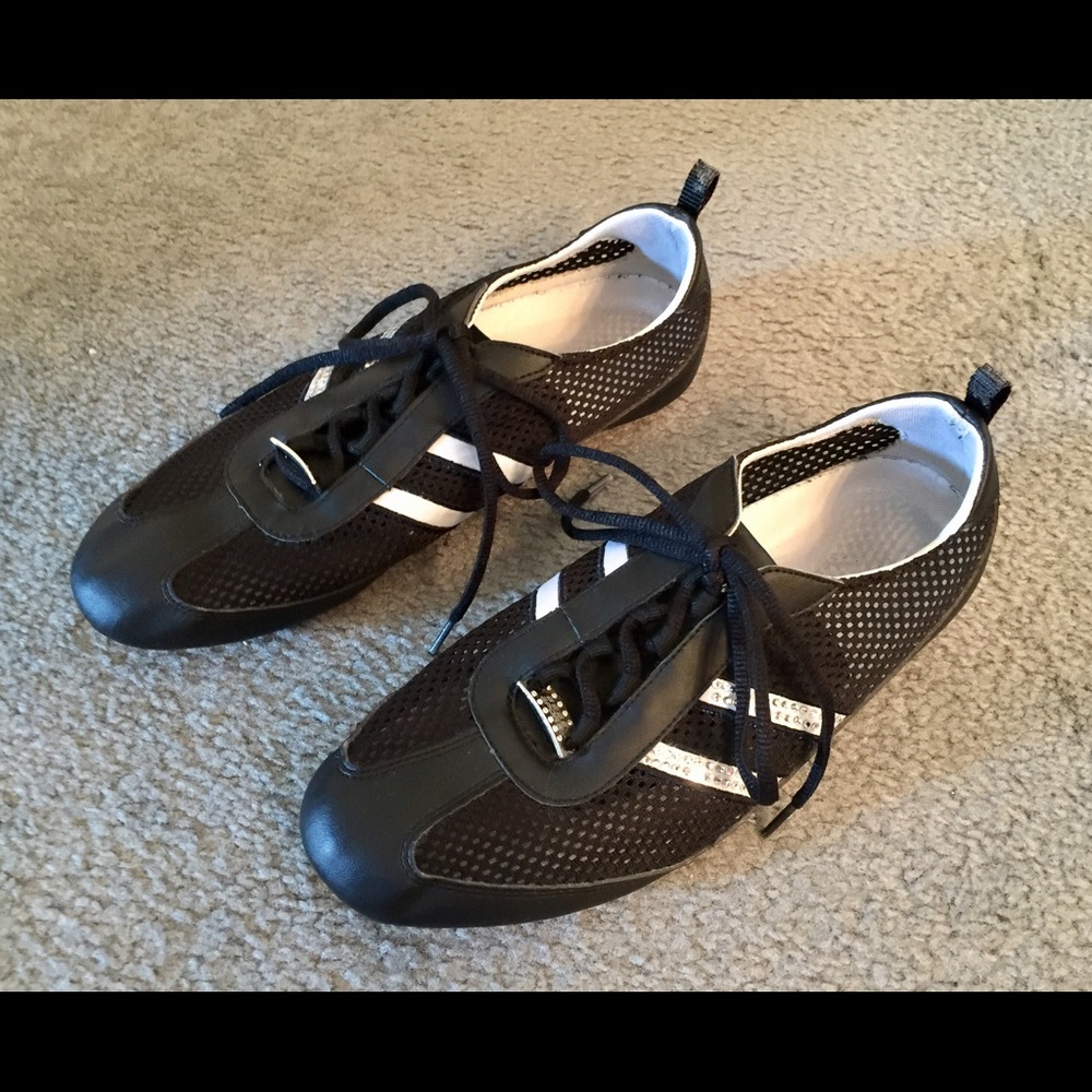 bebe sport mesh sneakers