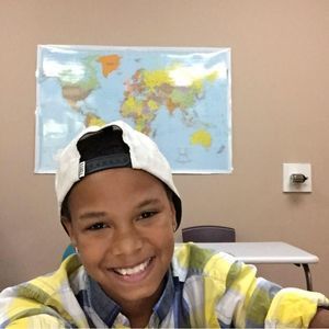 Meet your Posher, Connor