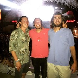 Meet your Posher, Chad