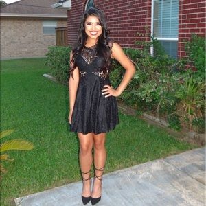 Black dress for sale
