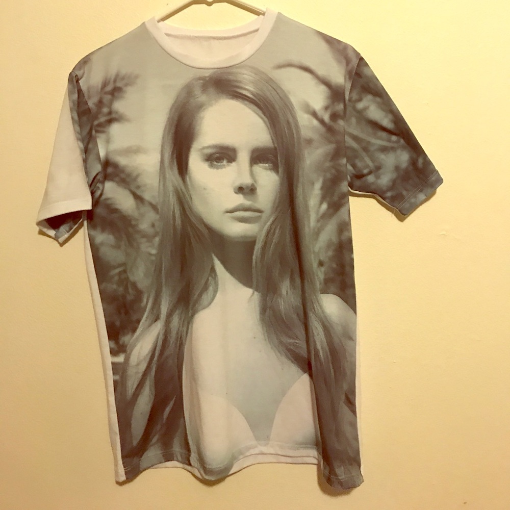 Lana Del Rey shirt