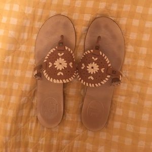 Jack Rogers Georgica sandals